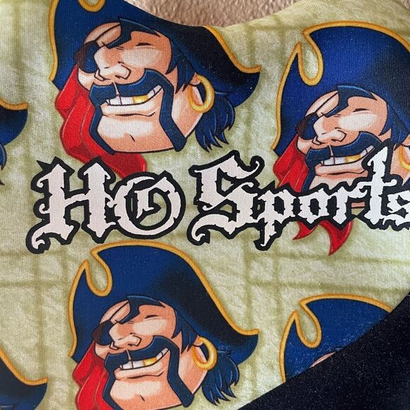 HO Sports Kids Pirate Life Vest 30-50 Pounds - Picture 9 of 11